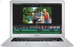 2017 Apple MacBook Air with 1.8GHz Core i5 (8GB RAM, 256GB SSD, 13in, MQD42LL/A)- Silver. Upgraded macOS