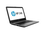 HP 348 G4 NOTEBOOK Intel Core i5 7th Gen 8GB RAM 500GB HDD 14.0 Inches HD Display