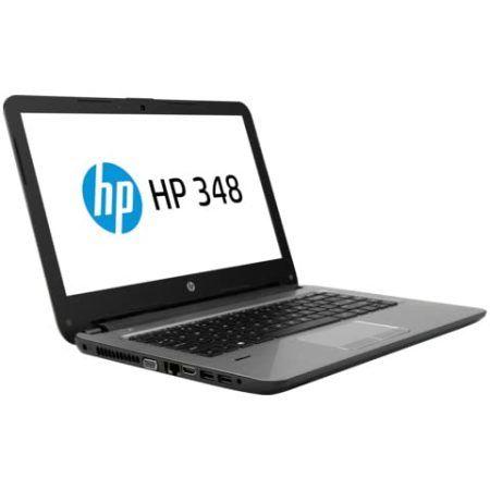 HP 348 G4 NOTEBOOK Intel Core i5 7th Gen 8GB RAM 1TB HDD 14.0 Inches HD Display