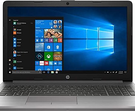 HP 250 G7 Laptop 15.6"FHD, Intel® Core™ i3, 10th Gen 4GB DDR4 ,256 GB SSD