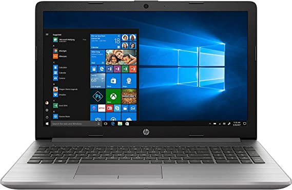 HP 250 G7 Laptop 15.6"FHD, Intel® Core™ i3, 10th Gen 4GB DDR4 ,256 GB SSD