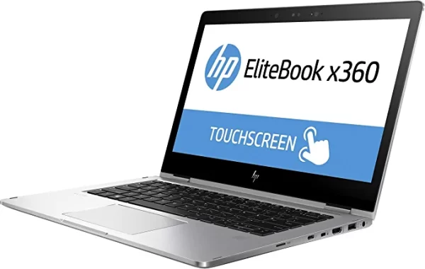 HP EliteBook x360 1030 G3 8th Gen Intel i5, 8GB RAM, 256GB SSD, 13.3 inch Full HD