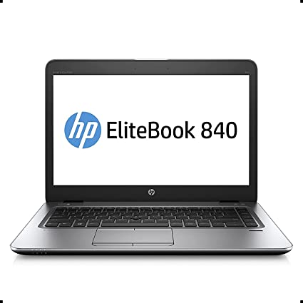 HP EliteBook 840 G3 - Intel Core i5, 8GB RAM, 256GB SSD Windows 10 pro 64 Silver