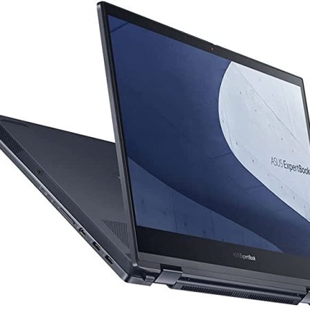 ASUS ExpertBook B5302FEA Thin & Light Flip Business Laptop, 13.3” FHD OLED, Intel Core i7-1165G7, 1TB SSD, 16GB RAM, all-day battery, Win 10 Pro