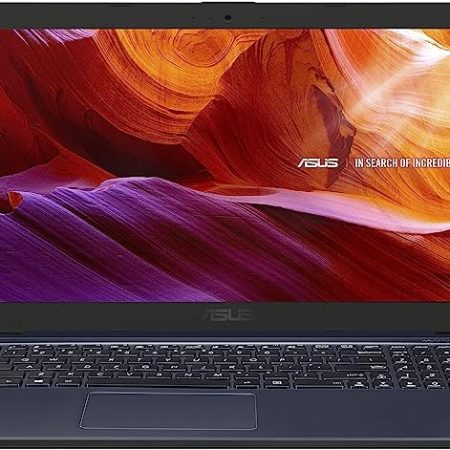 ASUS X543U-GQ2562T Notebook Intel Core I3 2.3 GHZ 4GB RAM 1TB HDD DVD-RW DOS 15.6in HD Win10 Star Gray