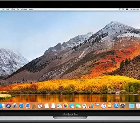 Apple 2016 MacBook Pro with Touch Bar 3.3GHz Core i7 (13-inch, 16GB RAM, 256GB SSD Storage) - Space Gray