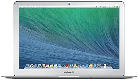 Apple MacBook AIR-13 EARLY-2014 Laptop, Intel:i5-4260U/CI5, 1.40 GHz, 128 GB ssd, Intel-HD5000/IGP, Mac OS, Aluminum, 13.3 inches