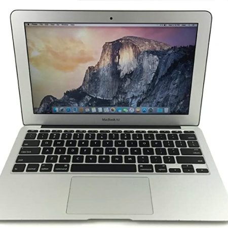 Apple MacBook Air 2013 11.6-inch Laptop - Intel Core i5 1.6GHz up to 2.6GHz - 4GB RAM - 128GB SSD