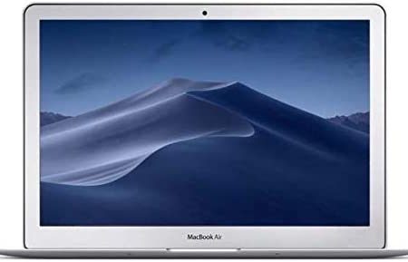 Apple MacBook Air 2013 -13.3inches Laptop (Intel Core i7 1.7 GHz, 8GB RAM, 256GB SSD) macOS installed