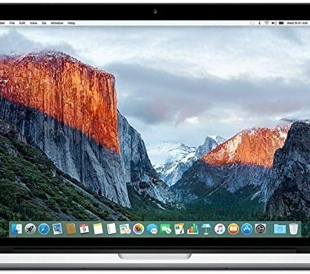 Apple MacBook Pro 2013 13.3-Inch Laptop with Retina Display (3.1 GHz dual-core Intel Core i7 processor, 16 GB RAM, 256GB SSD hard drive