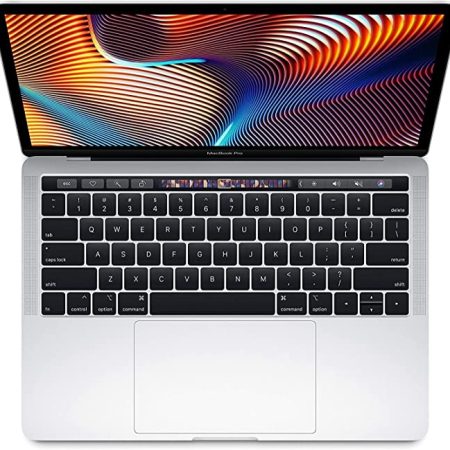 Apple MacBook Pro 2016 13.3-inch Laptop with Touch Bar, 2.9GHz Intel Core i5, 2.9Ghz 16GB Ram, 512GB SSD, Retina Display, Space Gray