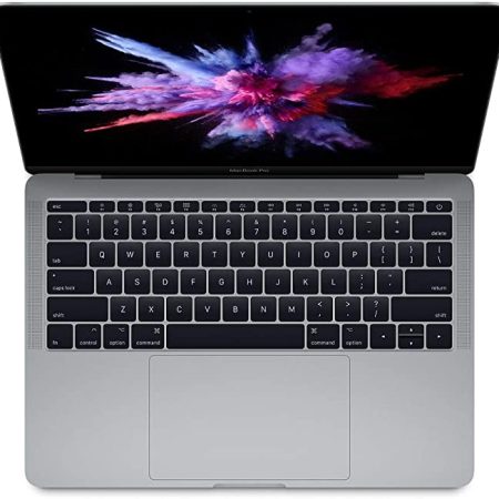 Apple MacBook Pro 2017 13-inch 2.3GHz up to 3.6Ghz Core i5, 16gb ram 256GB - Space Gray