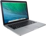 Apple MacBook Pro Late-2013 with 2.4GHz Intel Core i5 (13-inch, 4GB RAM, 128GB Storage)