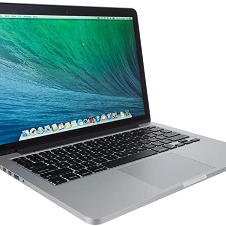 Apple MacBook Pro Late-2013 with 2.4GHz Intel Core i5 (13-inch, 4GB RAM, 256GB Storage)