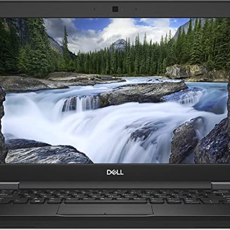 Dell Latitude 5490 | 14 inch Full HD FHD Business Laptop | Intel 8th Gen i5-8350U Quad Core | 8GB DDR4 | 256GB SSD | Win 10 Pro