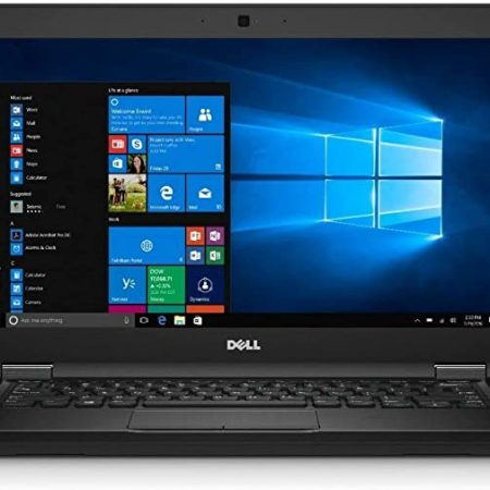 Dell Latitude 5490 Laptop 14 - Intel Core i7 8th Gen - i7-8650U - Quad Core 4.2Ghz - 256GB SSD - 8GB RAM - 1920x1080 FHD - Windows 10 Pro + 2GB Nvidia graphics