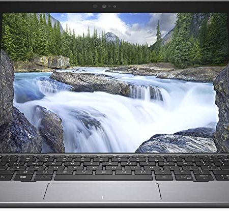 Dell 12.3" Latitude 7200 Multi-Touch 2-in-1 Laptop - 12.3" FHD AG - 1.9GHz Intel Core i7-8665U Quad-Core - 16GB RAM | 512GB SSD - Win10 pro - Keyboard Included