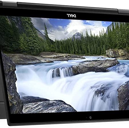 Dell Latitude 7390 2-in-1 Laptop, 13.3inch FHD WVA (1920 X 1080) Touchscreen, Intel Quad Core i5-8350U, 8GB RAM, 256GB SSD, Windows 10 Pro