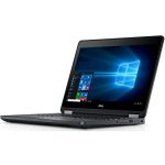 Dell Latitude E5270 Intel Core I5 6th Gen 12.5 inches HD Laptop (8GB DDR4 RAM-256 GB SSD-Windows 10 Pro/MS Office-19),