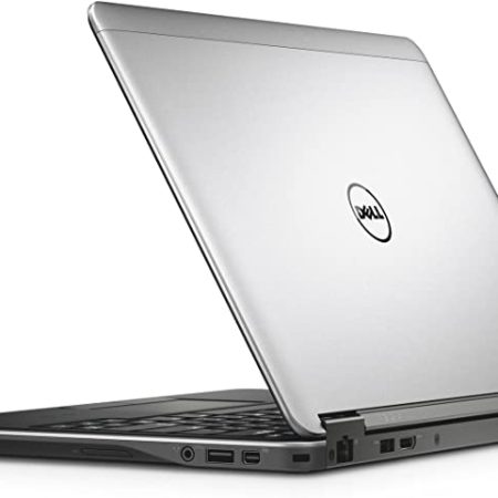 Dell Latitude E7240 12.5in HD Laptop Computer, Intel Core i5-4300U up to 3.0GHz, 8GB RAM, 256GB SSD, HDMI, WiFi 802.11ac, USB 3.0, Bluetooth 4.0, Windows 10 Professional