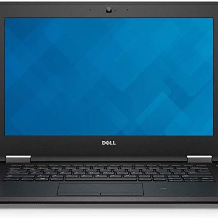 Dell Latitude E7270 UltraBook Business Laptop Notebook (Intel Core i7-6600U, 8GB Ram, 256GB SSD, HDMI, WiFi, Bluetooth) Win 10 Pro