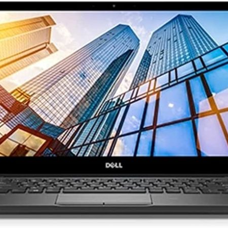 Dell Latitude Laptop E7490 Intel Core i5 - 8350u Processor 8th Gen, 8 GB Ram & 256 GB SSD, 14.1 Inches (Ultra Slim & Feather Light 1.37KG) Notebook Computer