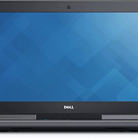 Dell Precision 7520 15.6" FHD, Core i7-7820HQ 2.9GHz, 16GB RAM, 512GB Solid State Drive, Windows 10 Pro 64-Bit, 4GB Nvidia Quadro M2000