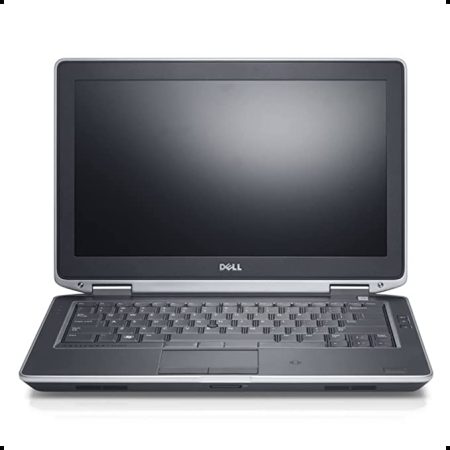 Dell Latitude E6330 13' Notebook PC - Intel Core i5-3320M 2.6GHz 4GB 320GB DVDRW Windows 10 Professional