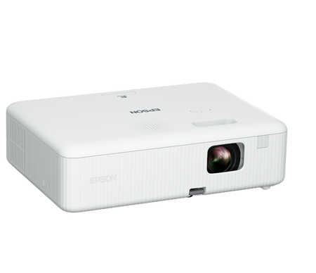 Epson CO-W01 WXGA 3LCD Technology 3000 Lumens Projector