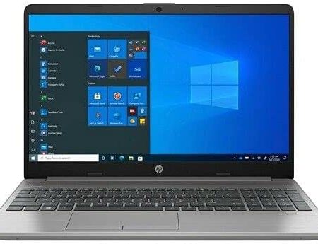 HP 255 G8 Laptop 3K9U2PA (AMD Ryzen 3-3250/4GB Ram/ 1TB SSD/ 39.62 cm (15.6" Inch) HD/Windows 10 1Pro /Dark Ash Black / 1 Year Warranty)