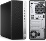 HP ProDesk 600 G3 MicroTower Intel Core i5 7th Gen 3.5GHz 8GB RAM 1TB HDD CPU only