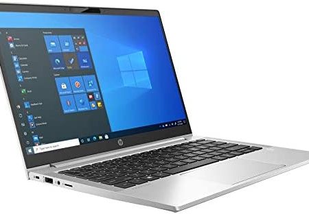 HP ProBook 430 G8 13.3" Notebook - Intel Core i7 11th Gen i7-1165G7 Quad-core (4 Core) - 8 GB RAM - 512 GB SSD - Windows 10 Pro - Intel Iris Xe Graphics - English Keyboard - 12.75 Hour Battery