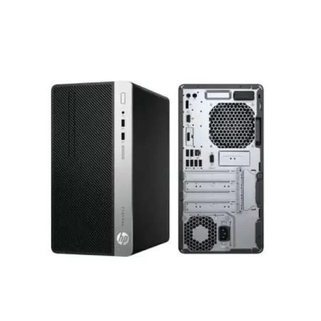 HP Prodesk 600 G4 Mini Tower (CPU Only) Core i5 8th Gen 8GB DDR4 RAM 500GB HDD +Keyboard & Mouse