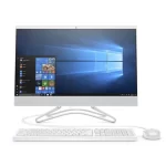 Hp 200 G4 AI0 Core i3 4gb-256ssd-21.5 inches- None touch-White, windows 10 Pro