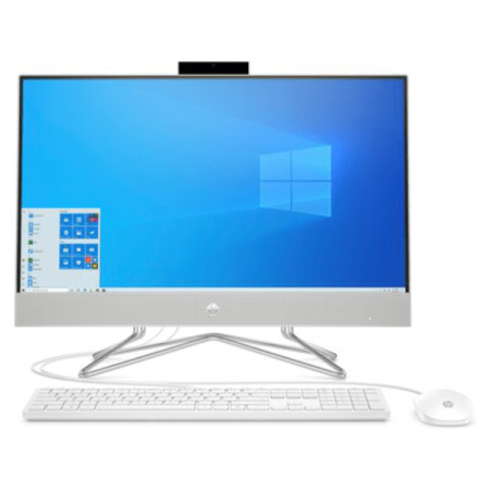 Hp 200 G4 AI0 Core i5 4GB, 1TB, 21.5″ None touch, White