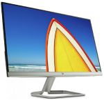 HP 24f IPS Display 60.5 cm (23.8") Full HD Silver