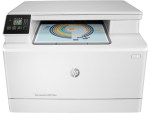 HP Color LaserJet Pro MFP M182n printer