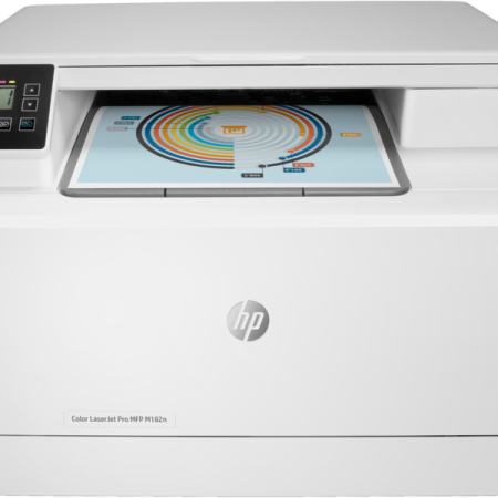 HP Color LaserJet Pro MFP M182n printer