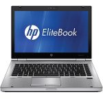 Hp Elitebook 8460p Core i5 4GB 320GB HDD 14 Inches Display