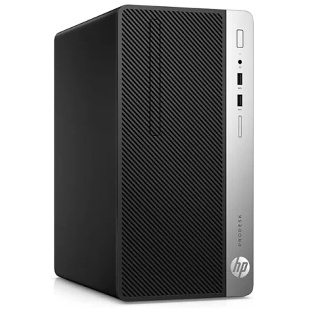 Hp ProDesk 400 G6 Mini Tower Coi5 9th Generation 4gb ram 1tb HDD CPU only