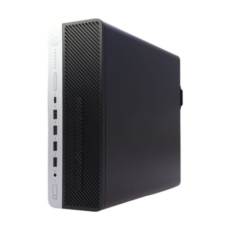 Hp ProDesk 600 G3 SFF Desktop Intel Core i7 6th generation 3.4ghz 8gb ram 500gb HDD, Win 10 Pro CPU only