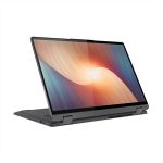 Lenovo 2023 IdeaPad Flex5 14" 2.8K 2-in-1 OLED Touch Laptop 12-Core Intel i7-1255U Iris Xe Graphics 16GB DDR4 512GB NVMe SSD WiFi AX HDMI Thunderbolt4 Backlit KB Fingerprint Windows 11 Pro