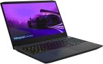 Lenovo - IdeaPad Gaming 3i 15" Laptop - Intel Core i5-11300H - NVIDIA GeForce GTX 1650 - 8GB Memory - 512GB SSD - Shadow Black