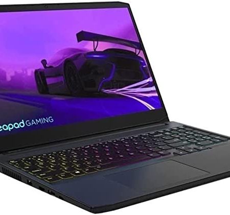 Lenovo - IdeaPad Gaming 3i 15" Laptop - Intel Core i5-11300H - NVIDIA GeForce GTX 1650 - 8GB Memory - 512GB SSD - Shadow Black