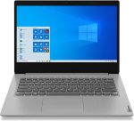 Lenovo IdeaPad 3 14 Laptop, Intel Core i3-1005G1, 4GB RAM, 1TB Storage, 14.0" FHD Display, Windows 10 Pro