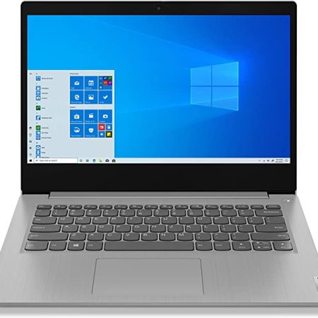 Lenovo IdeaPad 3 14 Laptop, Intel Core i3-1005G1, 4GB RAM, 1TB Storage, 14.0" FHD Display, Windows 10 Pro