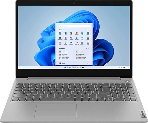 Lenovo IdeaPad 3 15.6 Laptop, Intel Core i3-1005G1 4GB Memory ,1TB Hard Disk Drive, Windows 10S - Almond