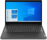 Lenovo IdeaPad 3 Intel Celeron N4020, 4GB RAM, 1TB HDD, 15.6" HD Anti Glare Display, FreeDOS , Black