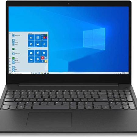 Lenovo IdeaPad 3 Intel Celeron N4020, 4GB RAM, 1TB HDD, 15.6" HD Anti Glare Display, FreeDOS , Black