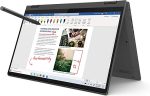 Lenovo IdeaPad Flex 5i 14" Convertible Laptop, FHD (1920 x 1080) Touch Display, Intel Core i5-1135G7 Processor, 8GB DDR4 RAM, 512GB SSD, Intel Iris Xe Graphics, Windows 11, Graphite Grey